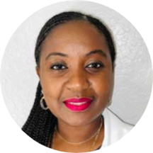 Johanne Eustache-Saint Louis, APRN, RN