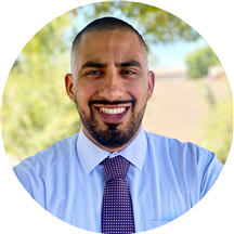 Jonathan Fonseca, LCSW