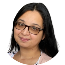 Joseline Aguilar, LPC