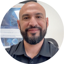 Joseph Aguirre, PMHNP