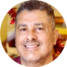 Joseph Reza, RDN, CPT