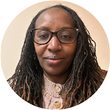 Joyce Njuguna, APRN, RN, NP