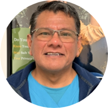 Juan Carranza, APRN, RN