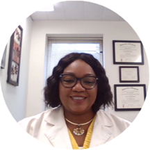 Jumoke Omisore, CRNP