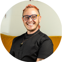 Jx Heithmar, LCSW, MA