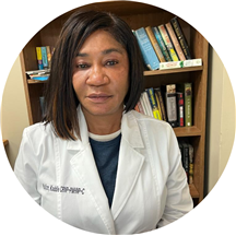 Kaddie Kallon, NP - C