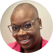 Kadesha Evans, APRN, RN, NP