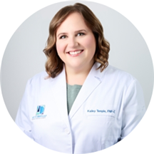 Kailey Temple, APRN, NP