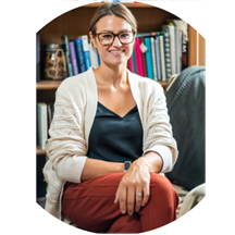 Kaitlynn Murguia, LCPC