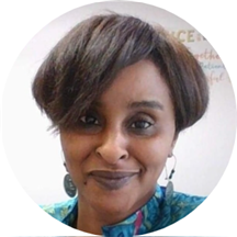 Kamala Oruamabo, LMHC