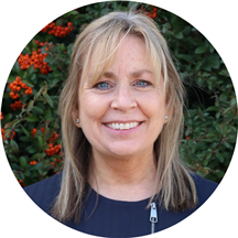 Karen Brown, LMHC, BA