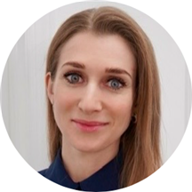 Karina Grigoryeva, MA