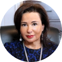 Karina Polonskaya, LMHC