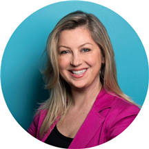 Katerina Fager, LCPC