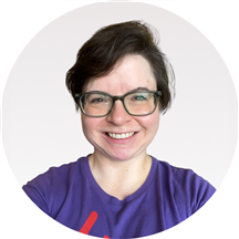 Katherine Reen-Jovin, LICSW