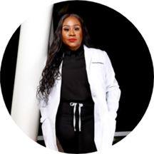 Kathia Duverne-Douyon, NP