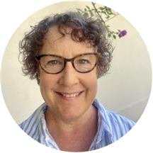 Kathryn Sanguinetti, LMFT