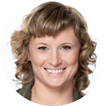 Katie Tschetter, BA, LLMSW