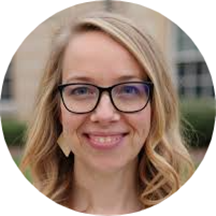 Katrin Segeletz, LPC