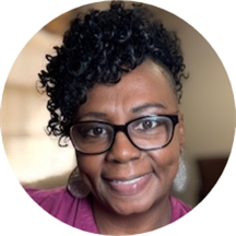 Keesha Grice, LCMHC, LCAS - A