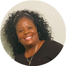 Khatriena Johnson, NP, PMHNP