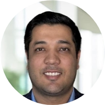 Khurshed Davronov, NP, PMHNP-BC