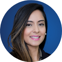 Khushbuben Dalsania, APRN