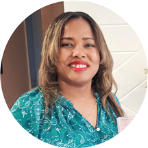 Kimberley Rodriguez, LMFT