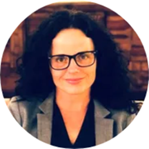 Kimberly England, MBA, MS, LPC