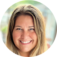 Kimberly Hirsch Jaumot, RDN, RD