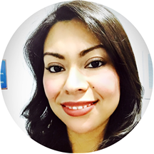 Kimberly Paredes, LCMHC