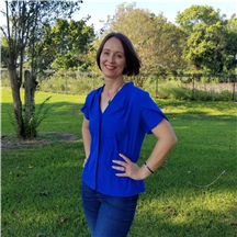 Kimeya Courts-Chapman, LPC