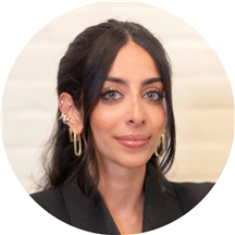 Kimia Moghadam, LMHC