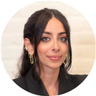 Kimia Moghadam, LMHC