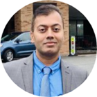 Kirit Saigal, PMHNP-BC