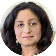 Kobitta Chopra, LMHC