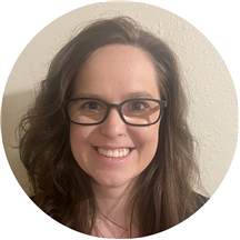 Krystal Rau, MA, LPC