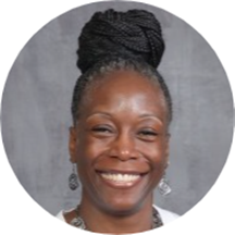 Lacharonda Taylor, LCSW