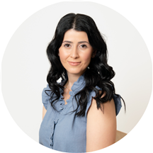 Lara Zaghikian, LCSW