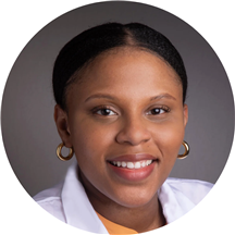 Larissa Claude-Adewunmi, PA