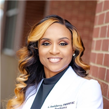 Lashandra Saulsberry, NP