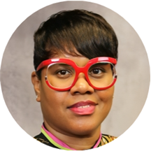 Lateshia GIlliam, LPC