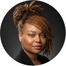 Latisha Glaspie-Harris, LPC/MHSP