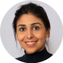 Laudan Moghadam, MSW