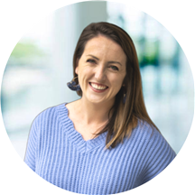 Lauren Blackshaw, LCMHC