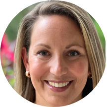 Lauren Huddleston, OT