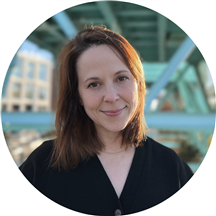 Lauren Zettler, MSEd