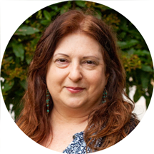 Laurie Tucker, LMHC, MA