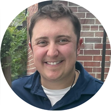 Liam Burns, MSW, LMSW