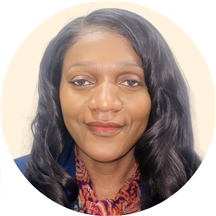 Lilian M Pumah, MSN, PMHNP